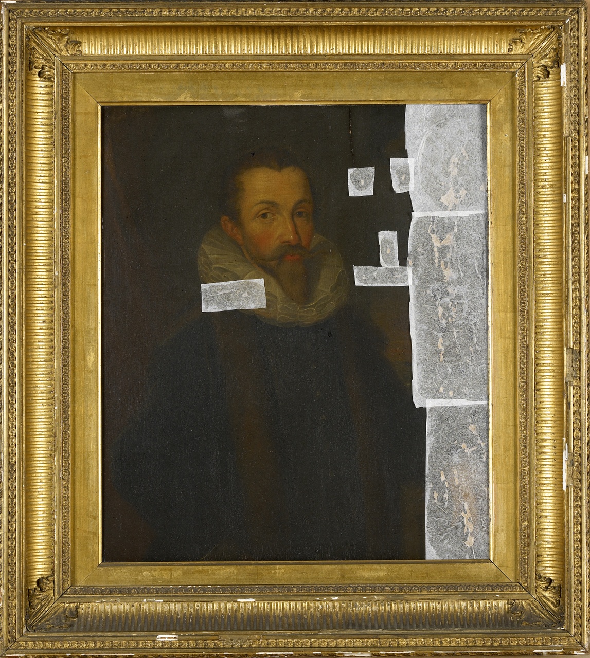 Aernout van Citters (1561-1634), Willem Stad