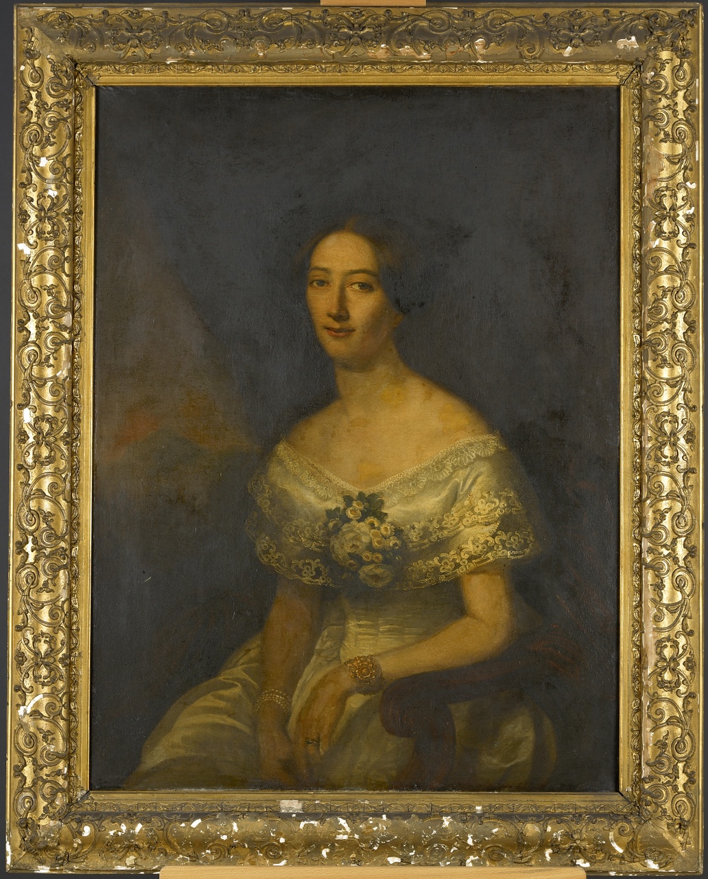 Julia Hermina van Citters (1819-1879), Anoniem
