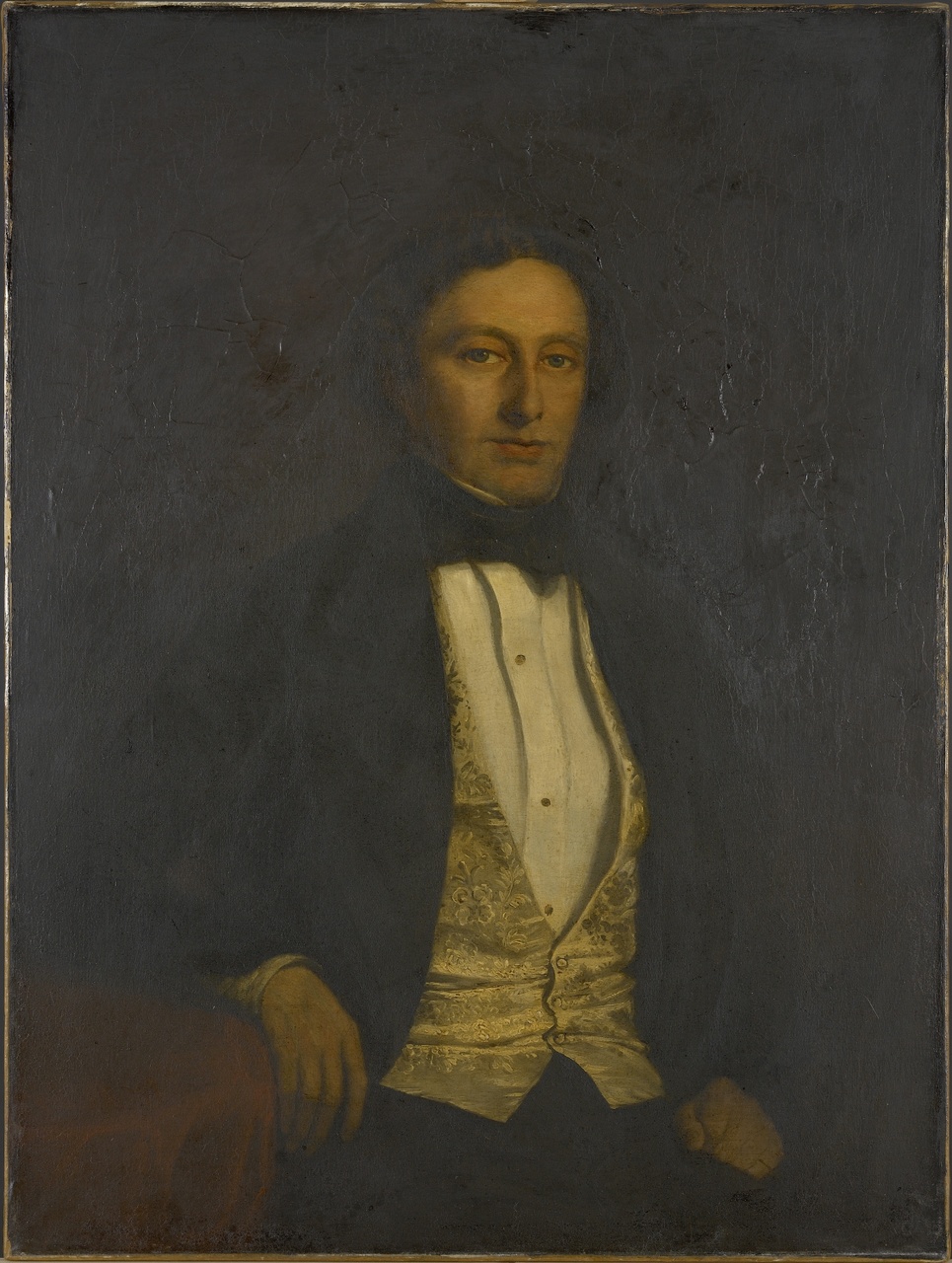 Alexander Fraser (1817-1904), echtgenoot van Julia Hermina van Citters, Anoniem