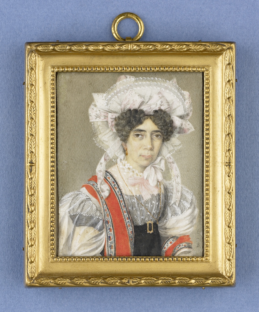 Portret van Julia Dorothea Wermelskircher (1753-1822)