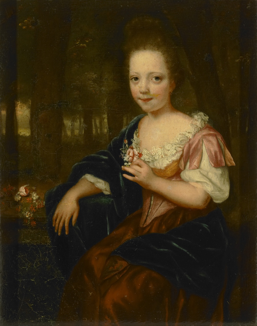 Elisabeth de Casembroot-Snouck, Jan van Haensbergen