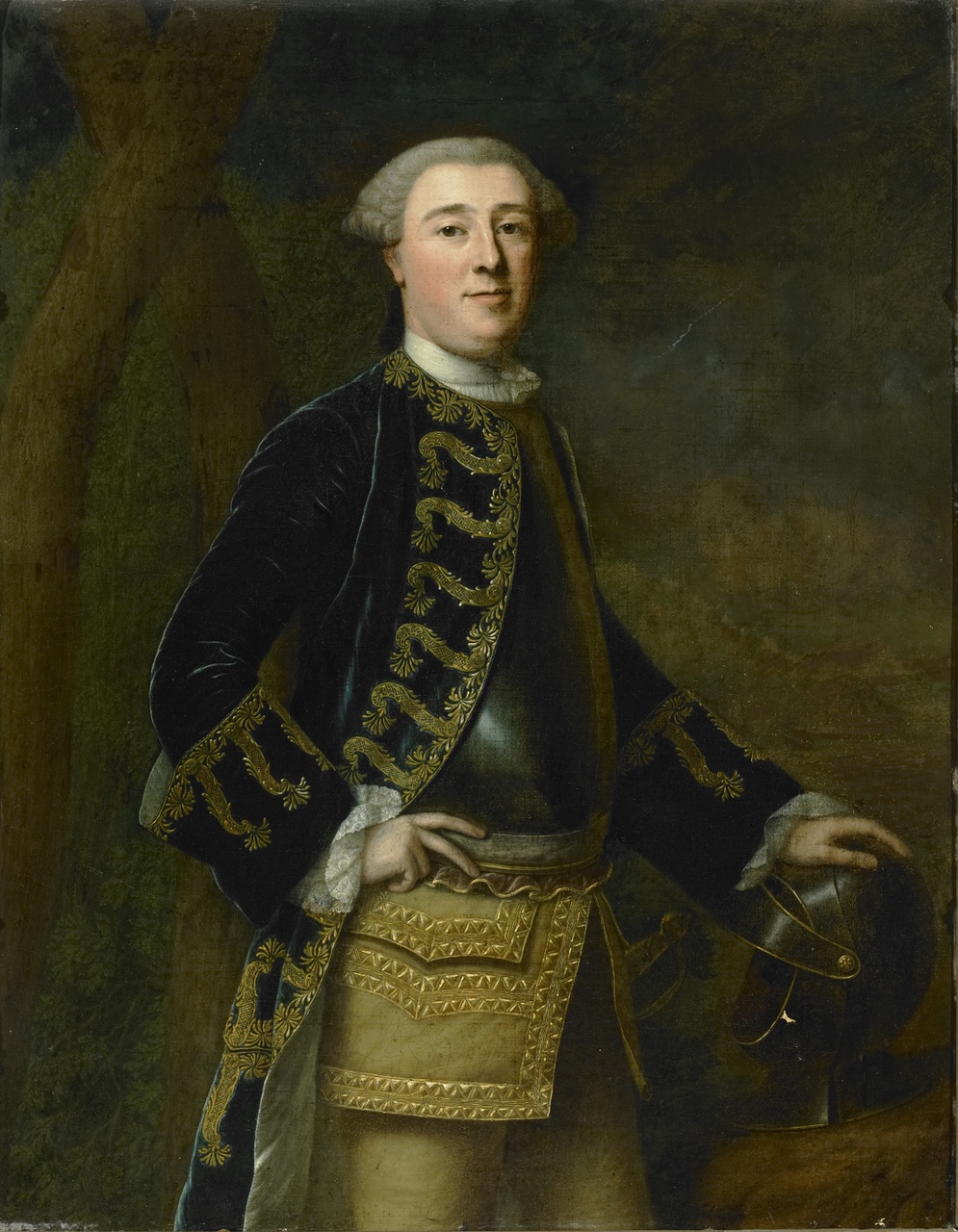 Matthijs Snouck (1724-1760), zoon van Adriaan Snoeck en Adriana, Hilda Pompe van Meerdervoort, Jean Appelius