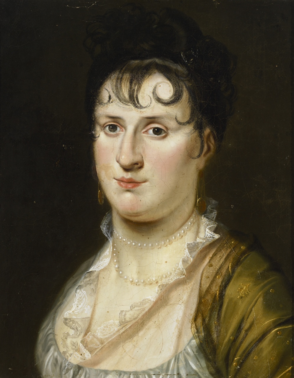 Maria Catharina van Citters (1779-1820), Jacobus Cornelis Gaal