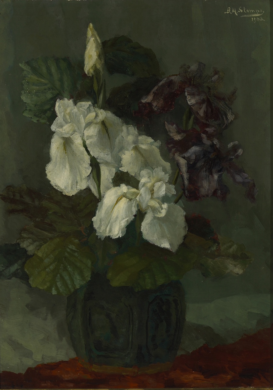 Bloemen, B.H. Stomps