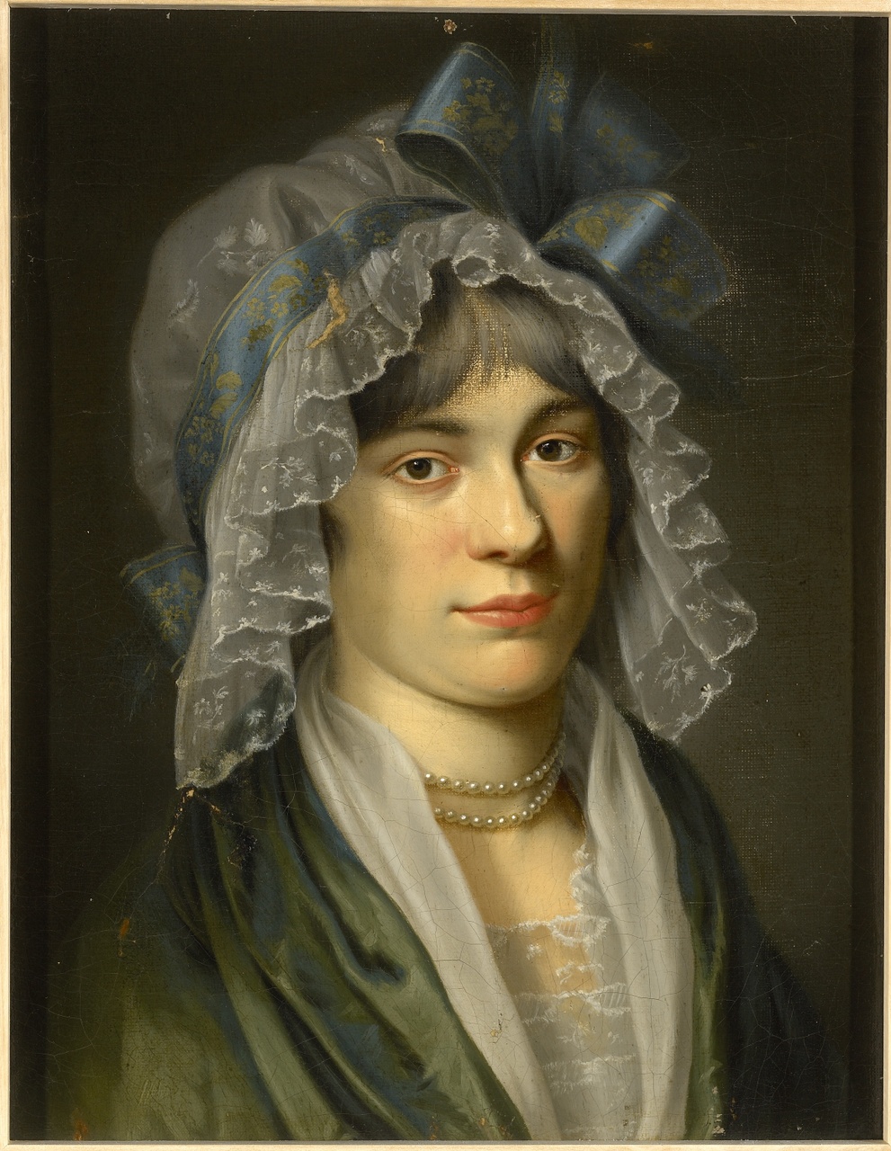 Maria Johanna van de Kruysse  (1776-1846), Johan Pieter Bourjé