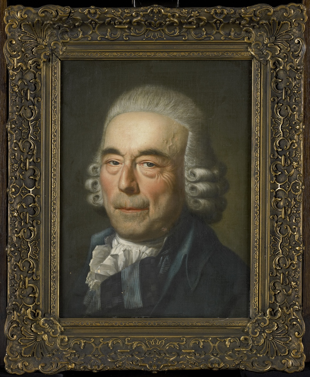 Isaac Bourjé (1734-1805), vader van Johan Pieter Bourjé, Johan Pieter Bourjé