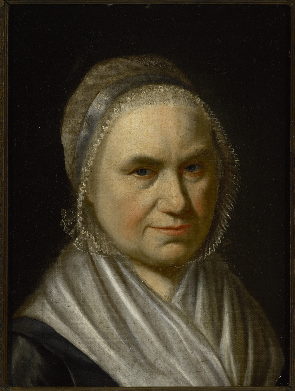 Johanna Rachel Alffels (1734-1788), echtgenote van Isaac Bourjé, Johan Pieter Bourjé
