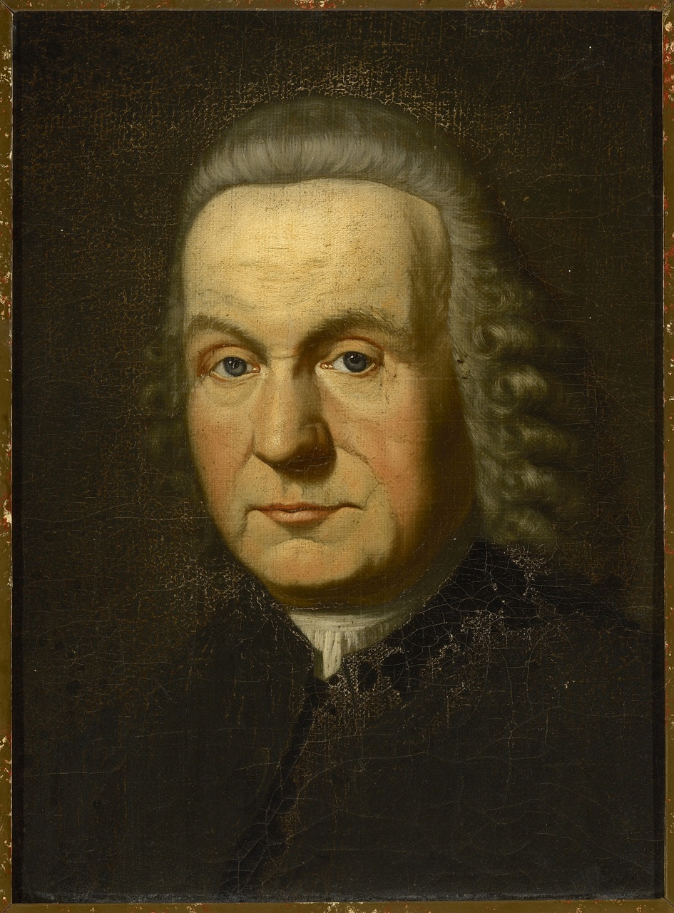 Jan van de Kruysse (1736-1805), ontvanger Generaal in het Departement Zeeland te Middelburg, Anoniem