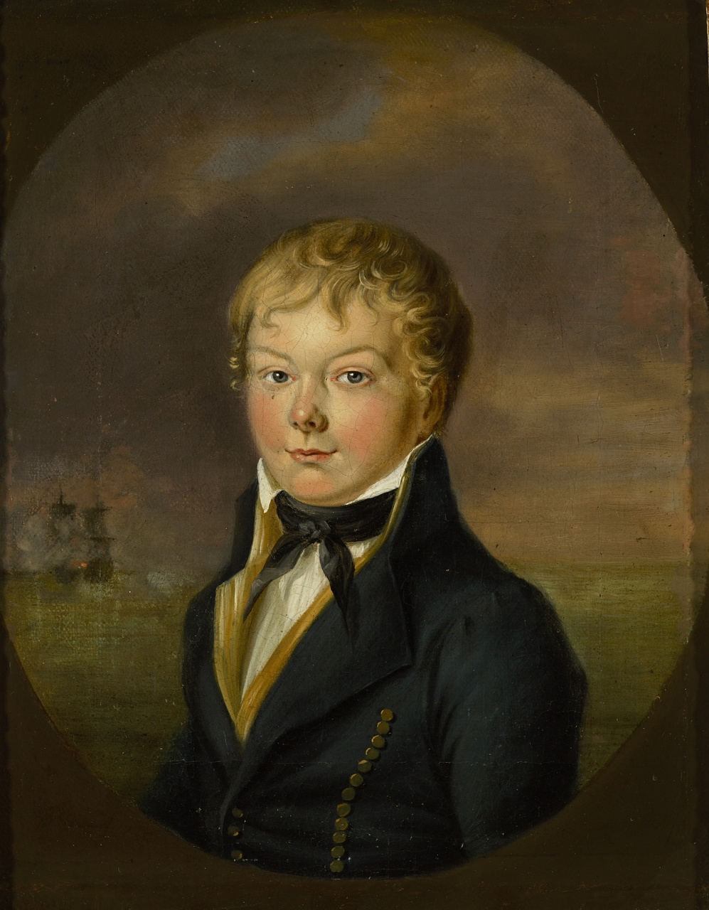 Jan Cornelis Bourjé (1802-1819), Anoniem