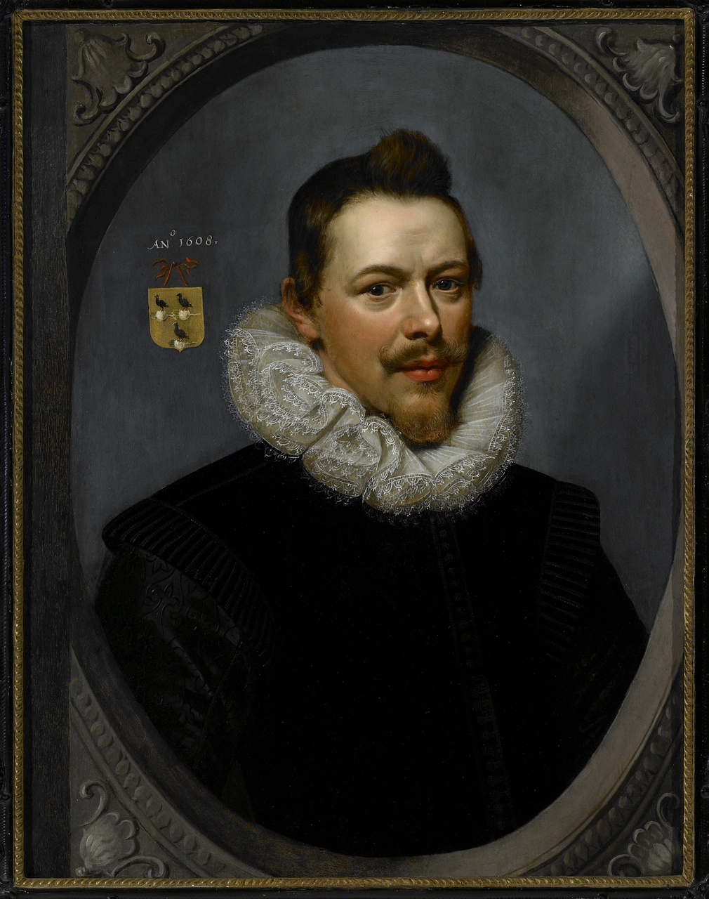 Adriaan de Looper (1579-1652), schepen, raad en later baljuw te Middelburg, Omgeving van Jacob Lambrechtzn. Loncke