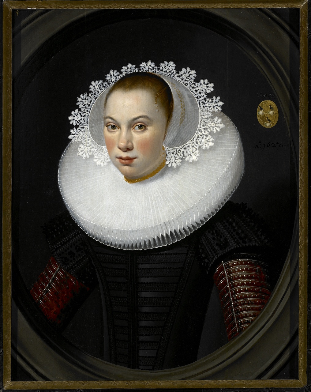 Anna de Looper (1611-1665), Salomon Mesdach