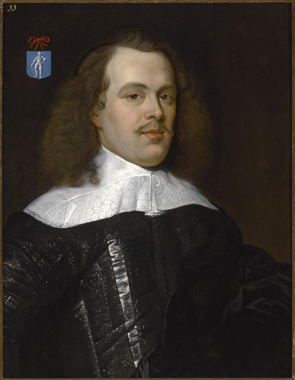 Marinus van Crommon (1629-1687), echtgenoot van Isabella van der Stringe, Hendrick Berckman