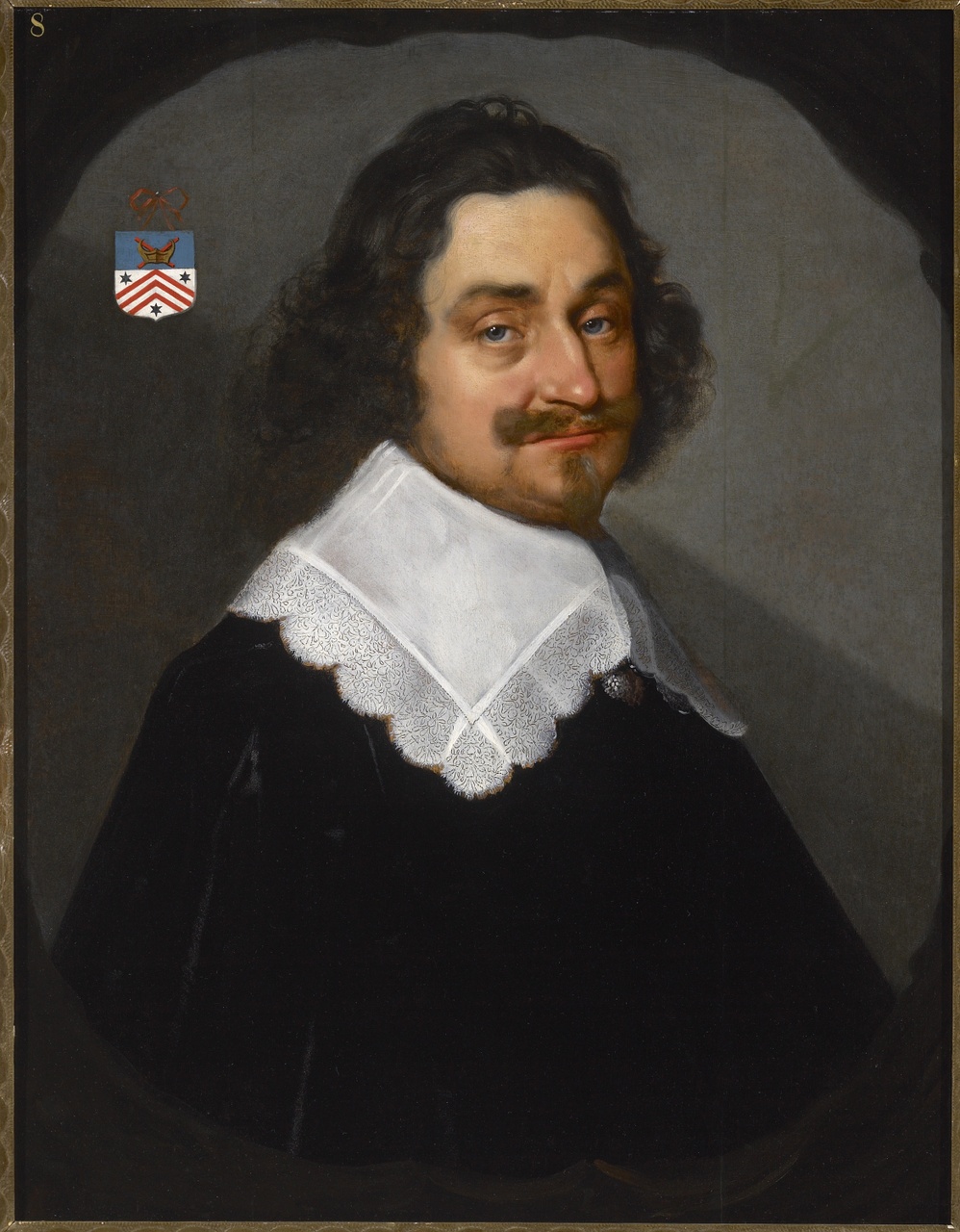 Johan van der Stringe (1598-1667), rentmeester van Zeeland en Ontvanger-Generaal van de Admiraliteit van Zeeland, Anoniem