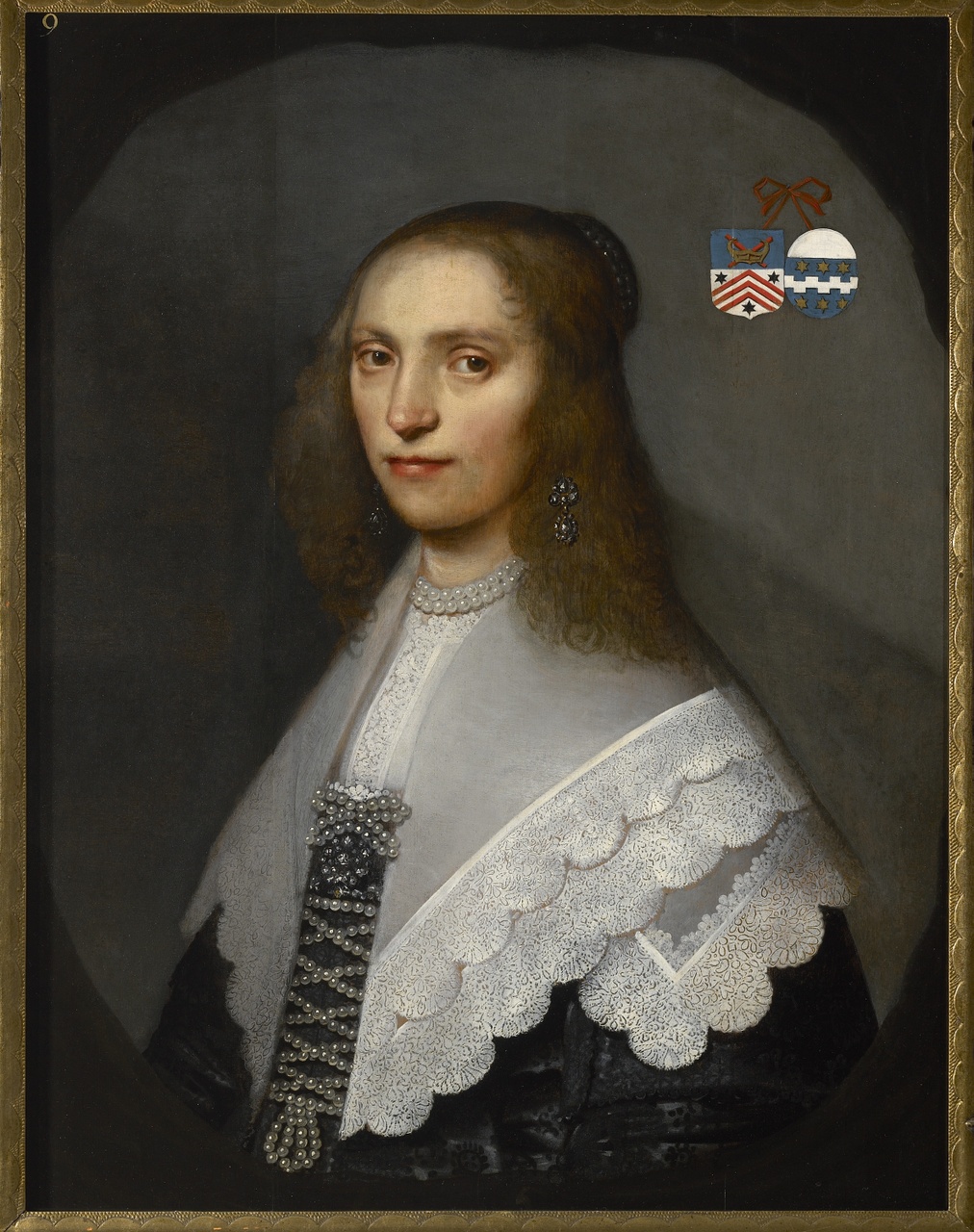 Anna van Citters (1600-1638), echtgenote van Johan van der Stringe, Anoniem