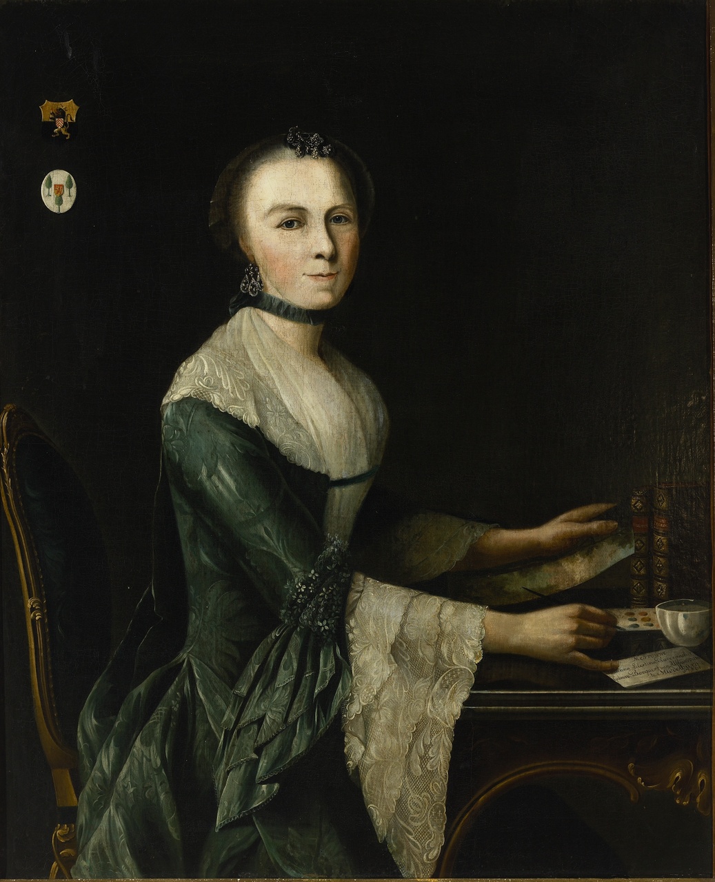 Suzanna Libertina Boogaert (1734-1780), Thomas Gaal