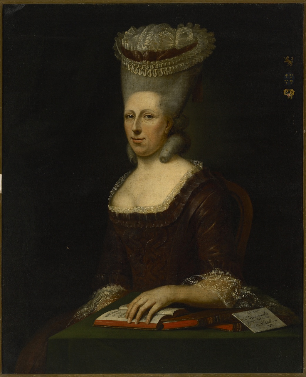 Clasina Petronella Radermacher-de Kokelaer (1734-1796), Jean Appelius