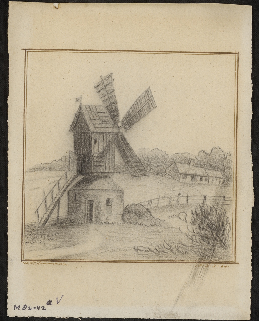 Molen, H.P. Dormaar