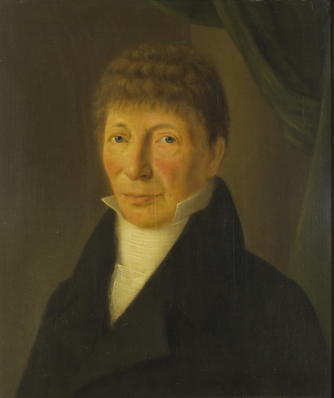 Mr. Engelbert Johan van der Mandere (1744-1827), Anoniem