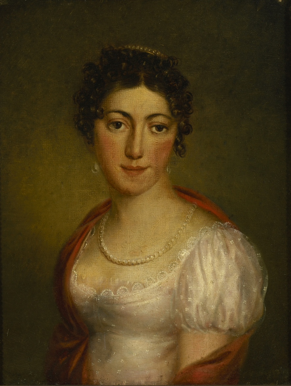 Mogelijk Anna Digna Verheye van Citters (1779-1834), Anoniem