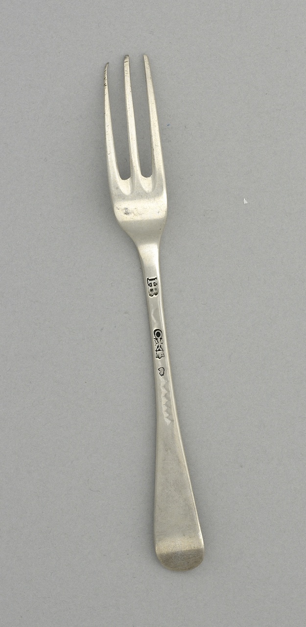 Zilveren vork, Hendrik Boshart