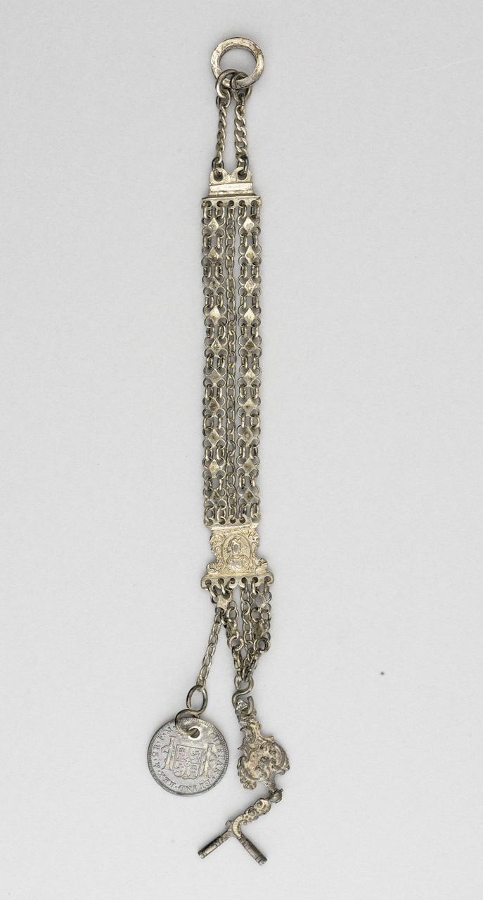 Horlogeketting, C.J.H. de Lussenet