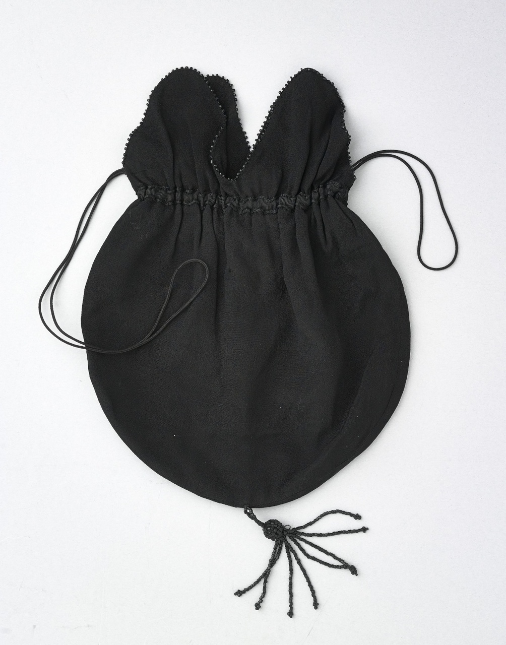 Zwarte reticule