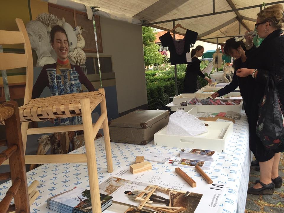 Zeeuws Museum op locatie: Jaarmarkt Groede