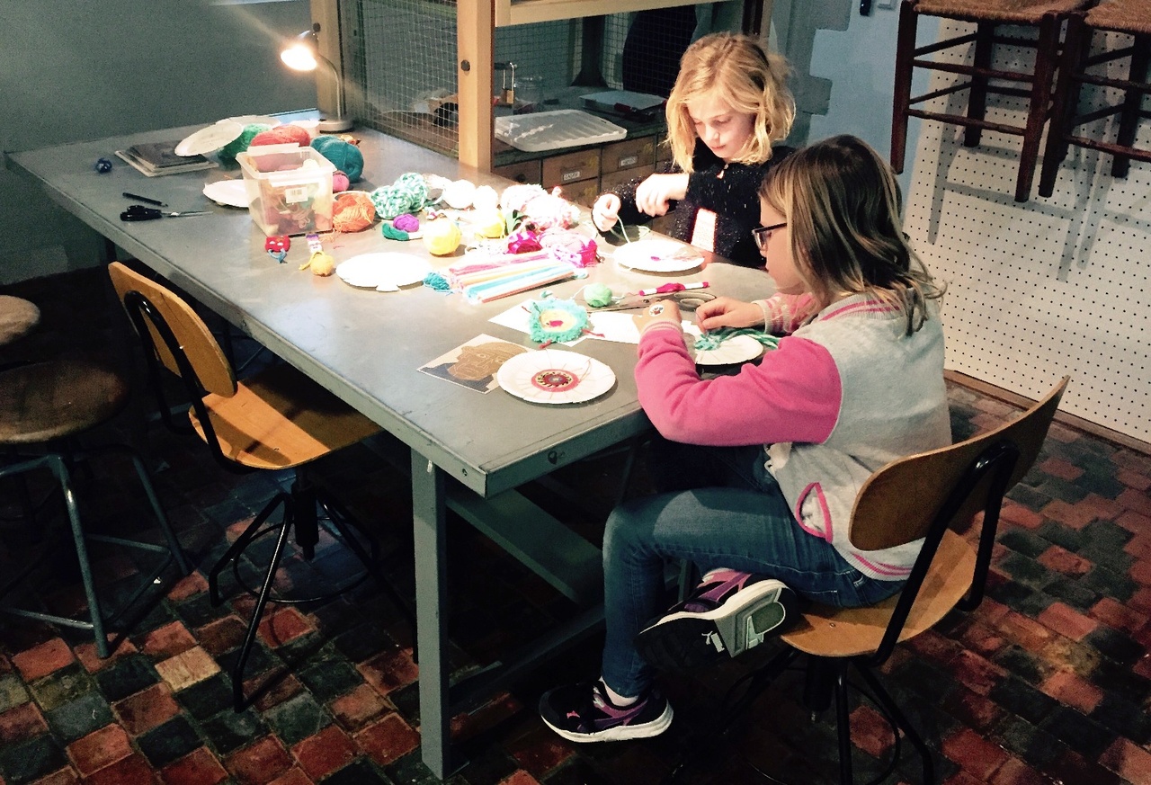 Kinderkunstweek 2017 Handwerkplaats foto Zeeuws Museum-B.jpg