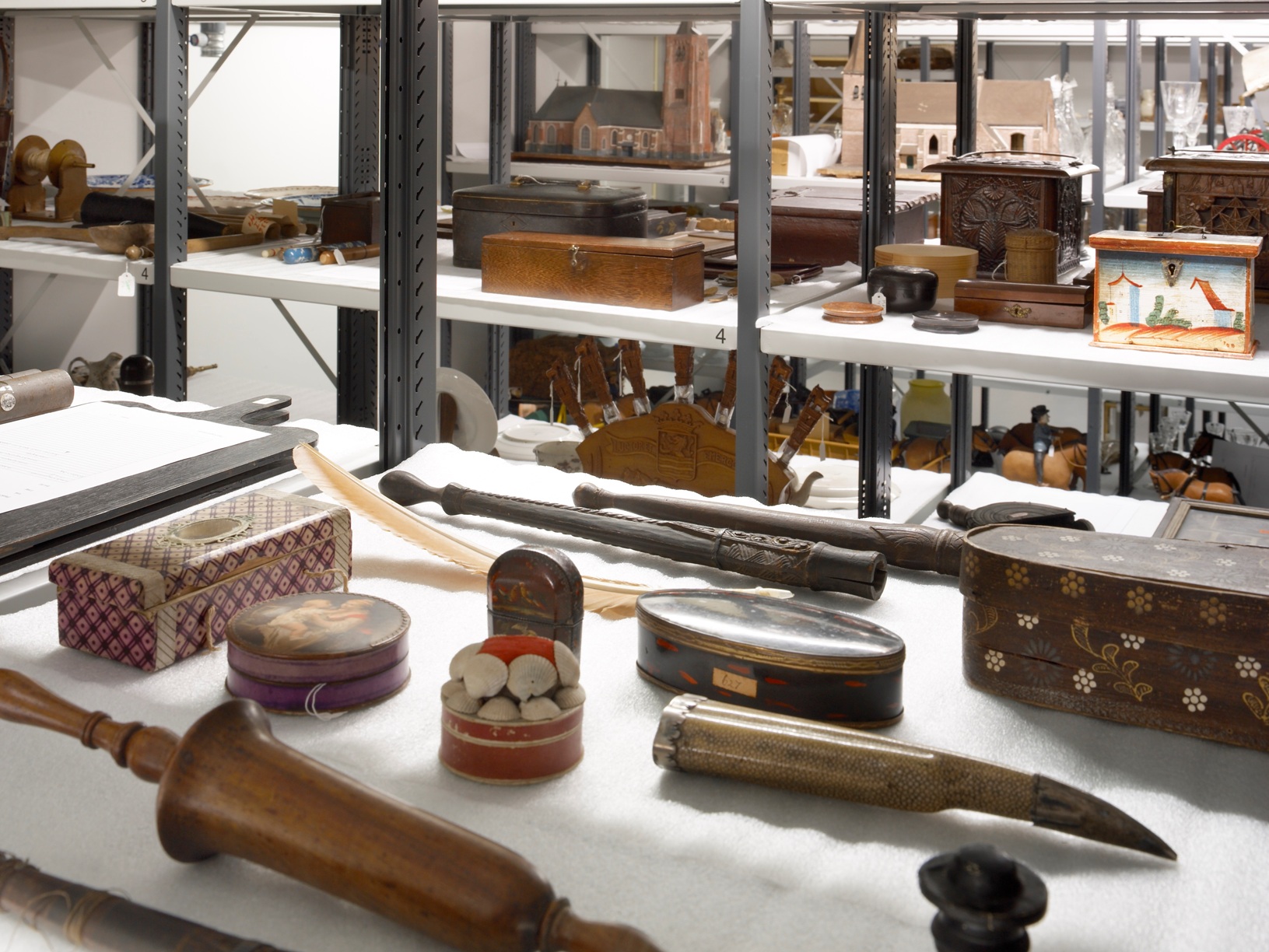 Bewaren & Verzamelen — Zeeuws Museum NL Zeeuwen verzamelen in Culemborg