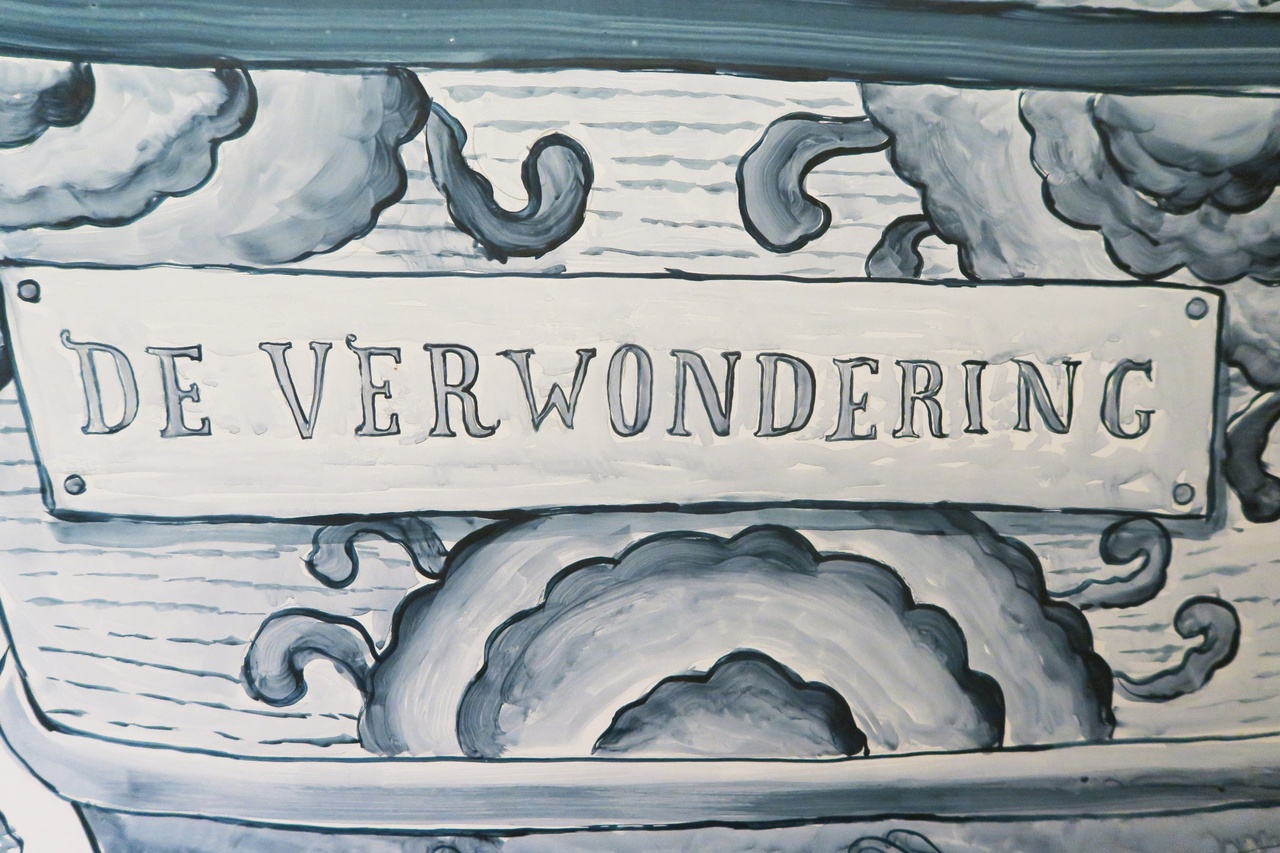 De Verwondering - detail Wonderkamers Pepijn van den Nieuwendijk.JPG