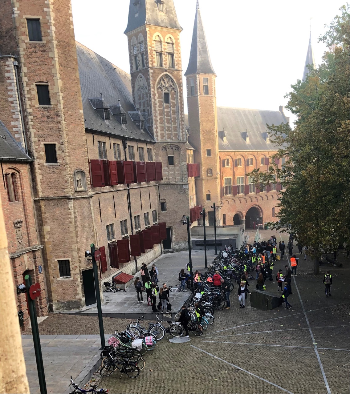 Op 8 oktober komt voor het eerst weer een schoolklas op bezoek. Foto Zeeuws Museum