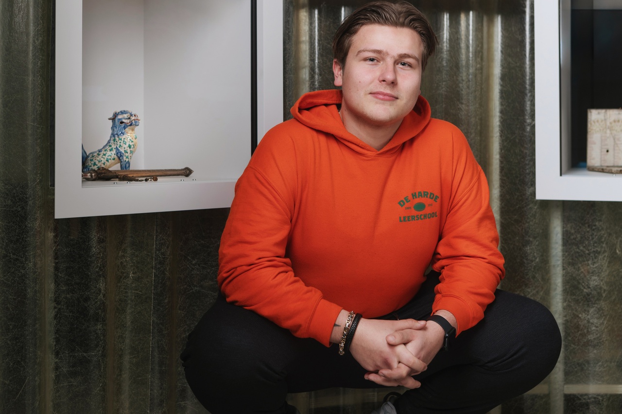 Jordan Jutte | Publieksontvangst & veiligheid