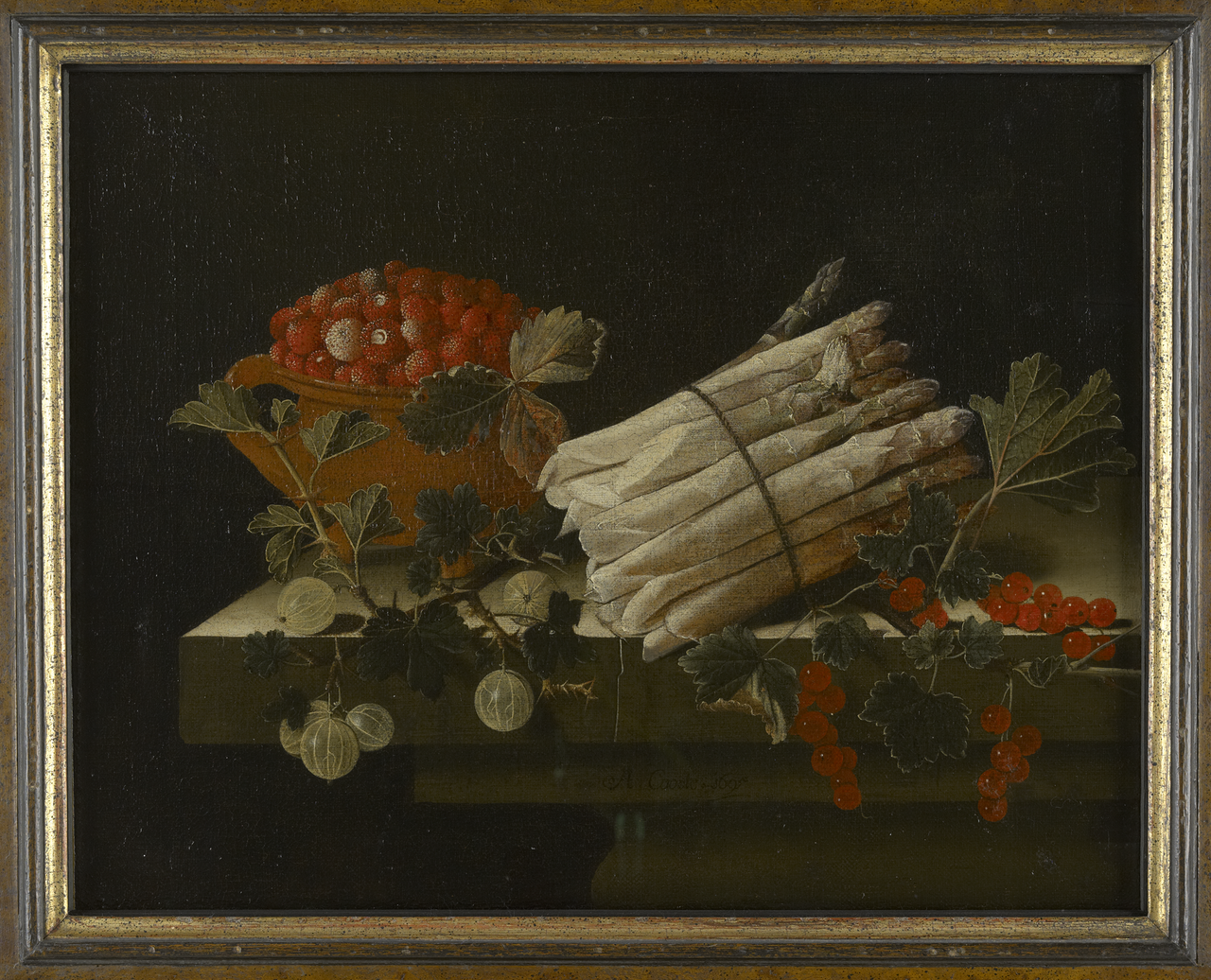 M2025-79_Adriaen-Coorte_-Stilleven-met-aardbeien-kruisbessen-asperges-en-rode-bessen_1695_collectie-Zeeuws-Museum-.png