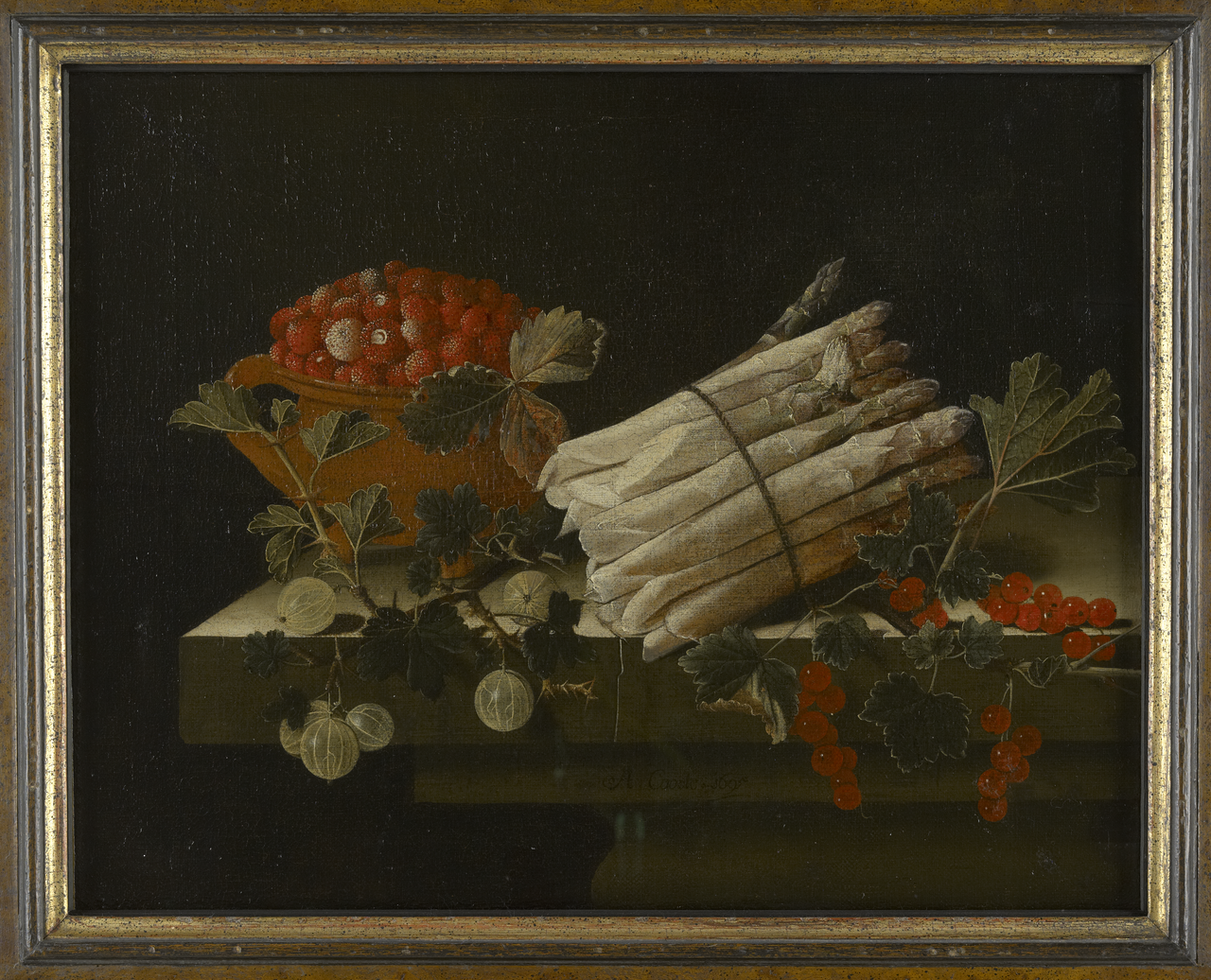 M2025-79_Adriaen-Coorte_-Stilleven-met-aardbeien-kruisbessen-asperges-en-rode-bessen_1695_collectie-Zeeuws-Museum-.png