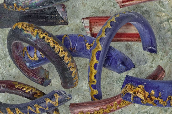 Nieuwe tentoonstelling Bodemjuweeltjes