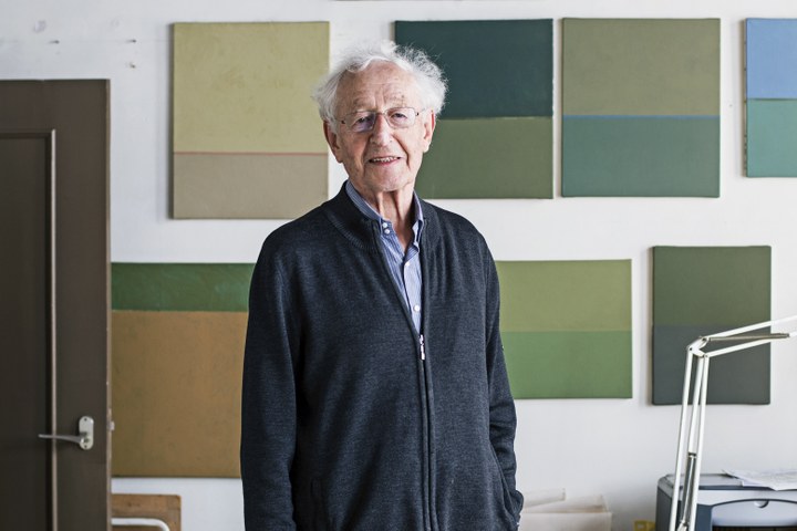 Overdracht schenking Antoine Mes