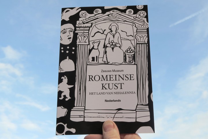 Zaalboekje Romeinse kust