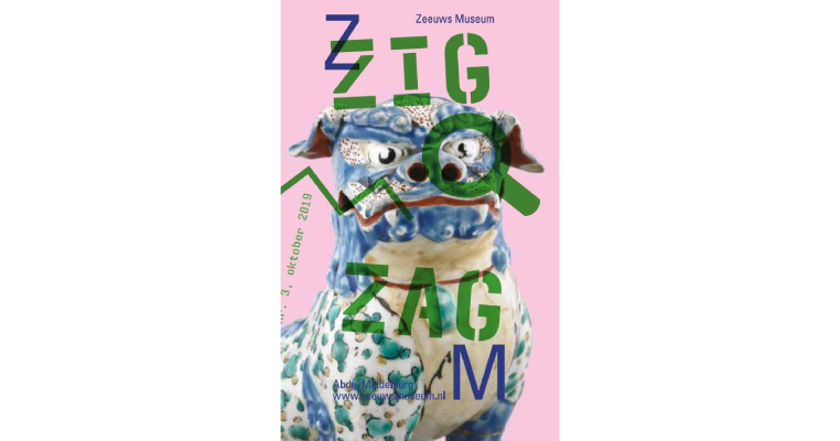 ZM ZIGZAG Kijkwijzer Zeeuws Museum