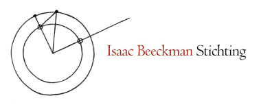 Isaack Beeckman logo