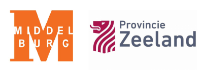 logo Provincie Zeeland en gemeente Middelburg