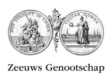 Logo Zeeuws Genootschap Logo Zeeuws Genootschap