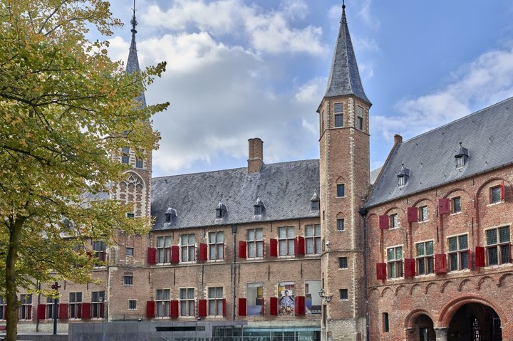 Toeristische rondleidingen in het Zeeuws Museum