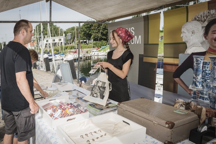 Zomermarkten