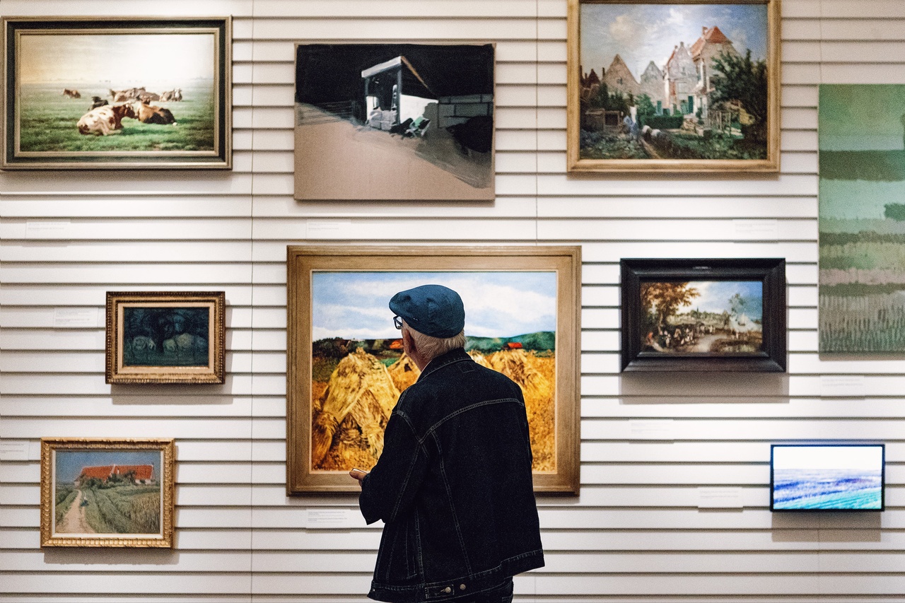 Dit is Zeeland Zeeuws Museum bezoeker zaal Land foto Viorella Luciana.jpg