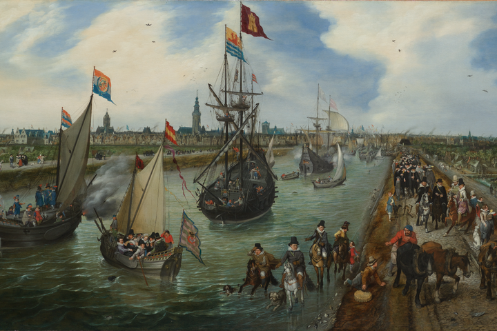 Symposium over Adriaen van de Venne