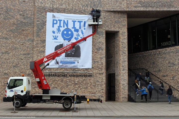 Tentoonstelling Zeeuws Museum in Lübeck