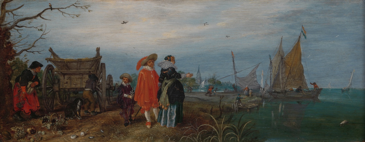 De omgekeerde wereld van Adriaen van de Venne — Zeeuws Museum NL