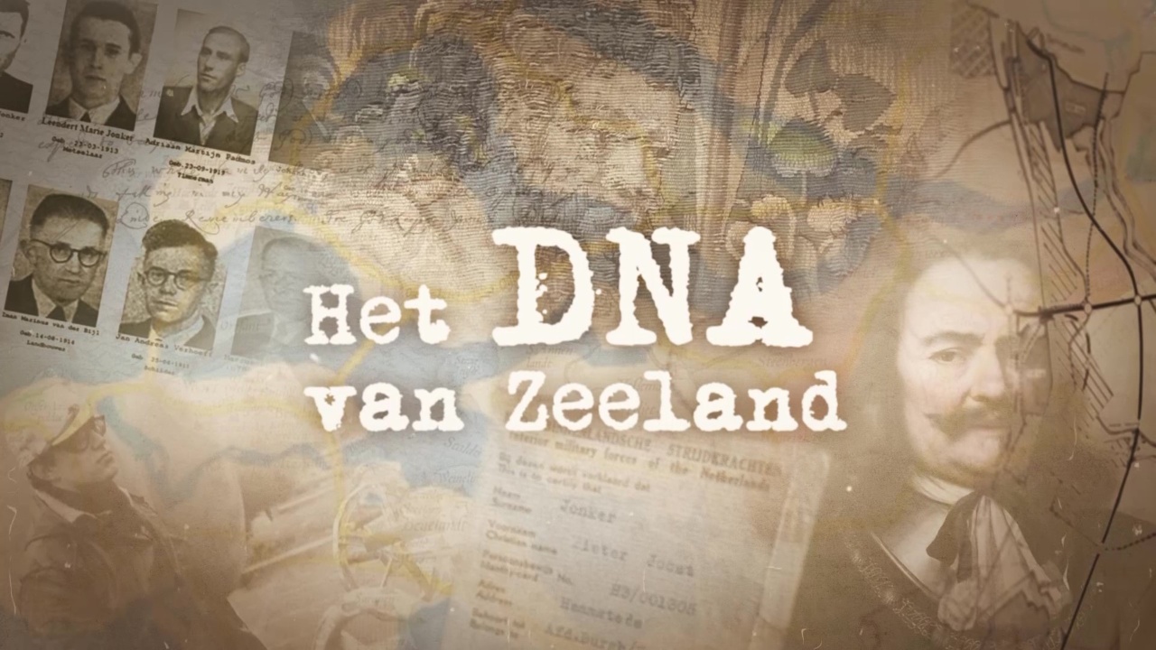 DNA van Zeeland