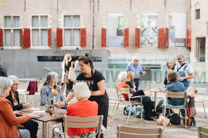 Welkom in het Zeeuws Museumcafé